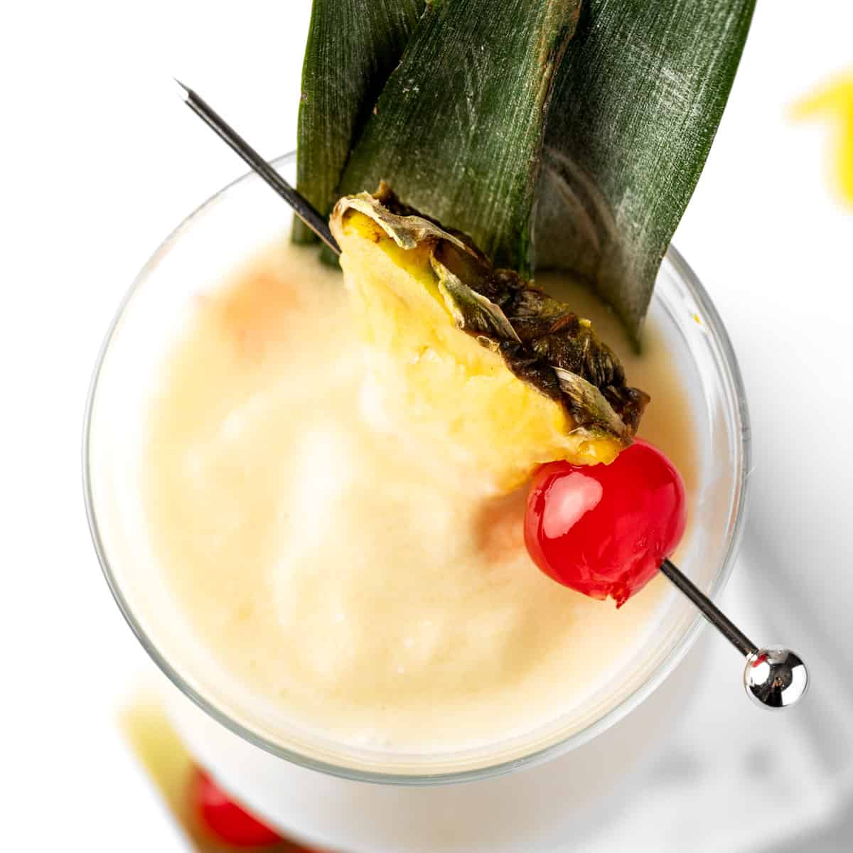 Coconut Milk vs. Cream: Crafting Your Ideal Piña Colada Drink